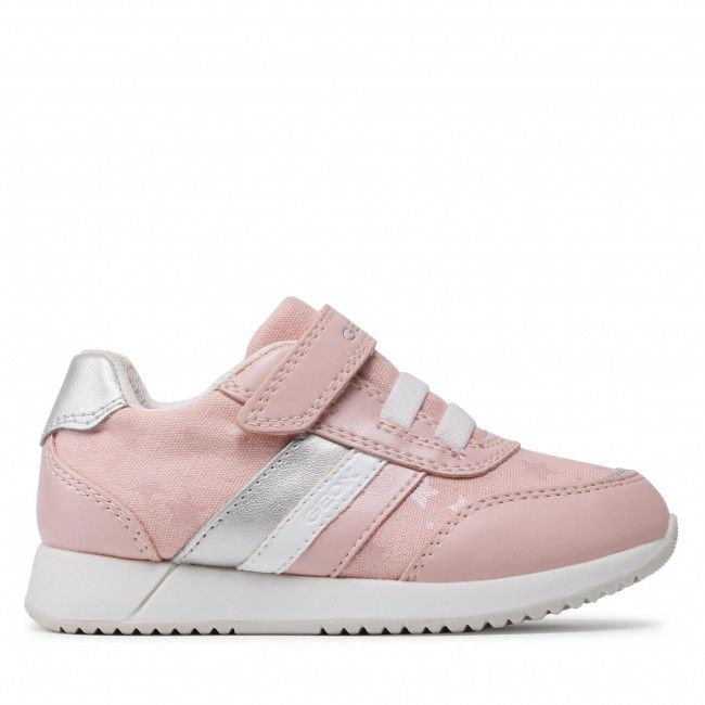 Sneakers Geox - J Jensea G. A J166FA 0ANAJ C8W1Z M Lt Rose/White