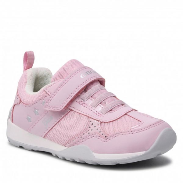 Sneakers Geox - J Jocker Plus G. B J25AUB 0AJGN C8004 M Pink Sneakers Geox - J Jocker Plus G. B J25AUB 0AJGN C8004 M Pink
