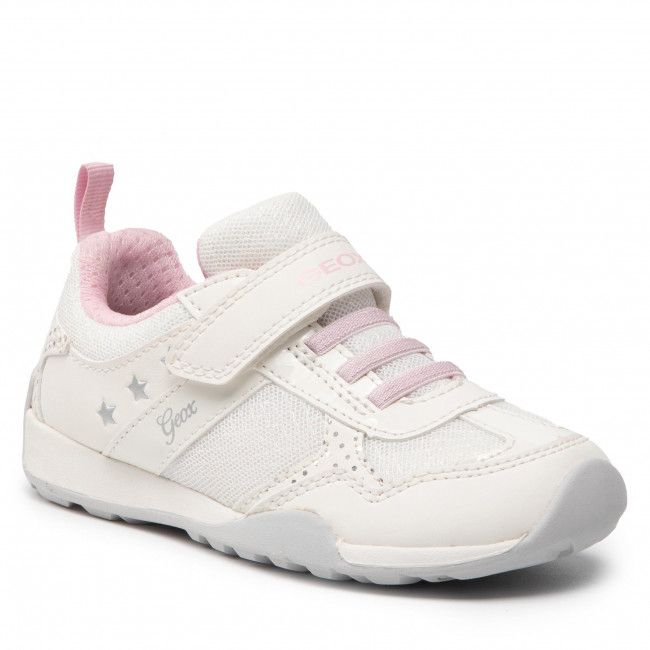 Sneakers Geox - J Jocker Plus G. B J25AUB 054GN C0814 M White/Lt Pink