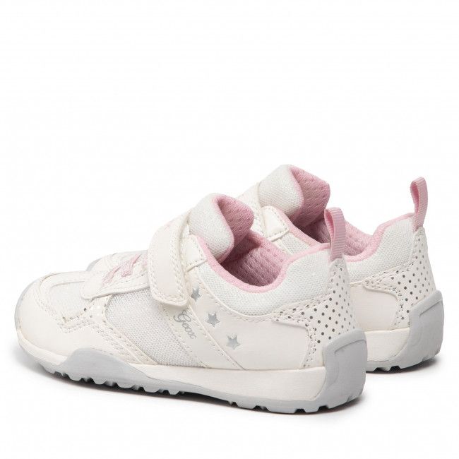 Sneakers Geox - J Jocker Plus G. B J25AUB 054GN C0814 M White/Lt Pink