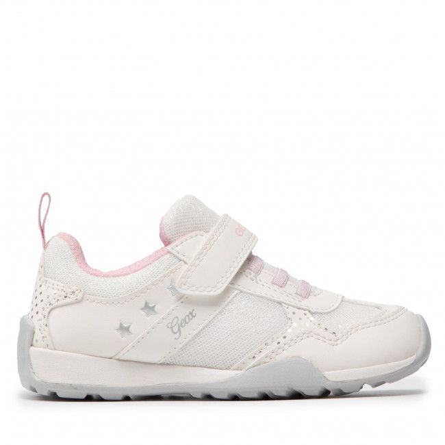 Sneakers Geox - J Jocker Plus G. B J25AUB 054GN C0814 M White/Lt Pink