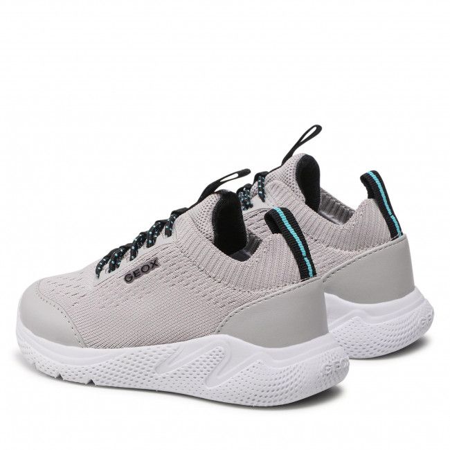 Sneakers Geox - J Sprintye B. A J25GBA 0006K C1010 M Lt Grey