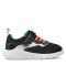 Sneakers Geox - J Sprintye B. C J25GBC 014CE C0039 M Black/Silver