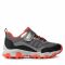 Sneakers Geox - J Magnetar B. A J253LA 014CE C0036 M Grey/Orange