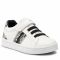 Sneakers GEOX - J Djrock G. B J254MB 000BC C0404 M White/Black