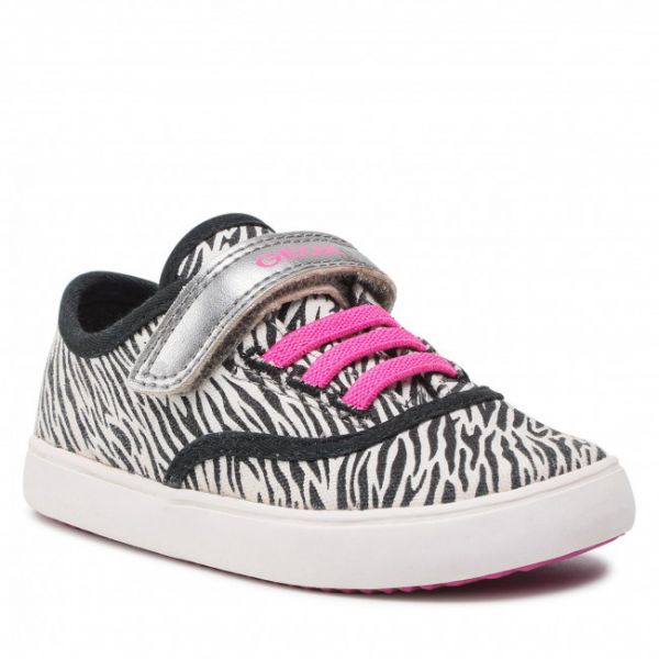 Scarpe sportive Geox - J Gisli G. A J254NA 000AW C0404 M White/Black Scarpe sportive Geox - J Gisli G. A J254NA 000AW C0404 M White/Black