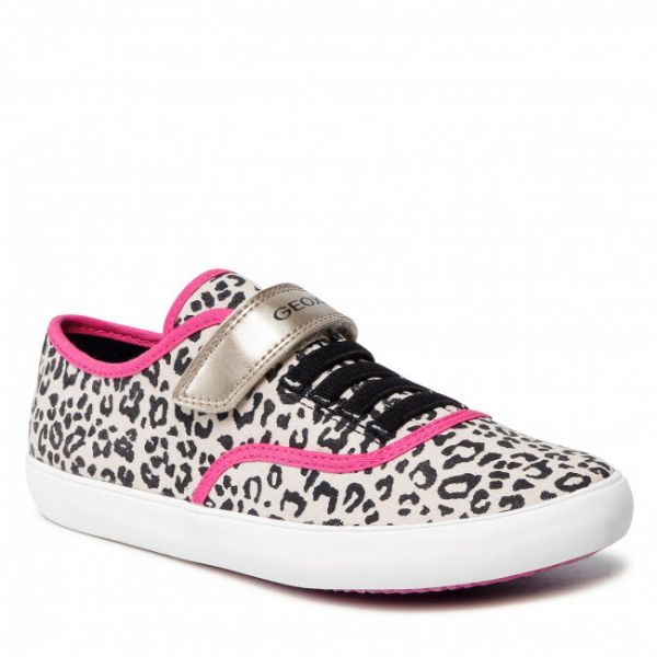 Scarpe sportive GEOX - J Gisli G. A J254NA 000AW C8616 D Skin/Black Scarpe sportive GEOX - J Gisli G. A J254NA 000AW C8616 D Skin/Black