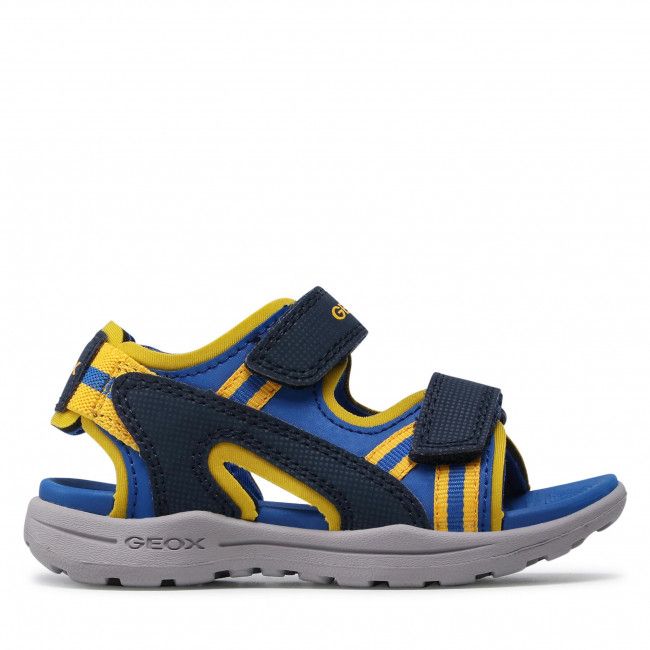 Sandali Geox - J Vaniett B. B J255XB 0CE15 C0657 M Navy/Yellow