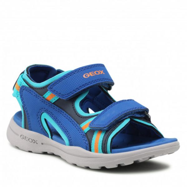 Sandali Geox - J Vaniett B. B J255XB 0CE15 C4380 S Royal/Sky Sandali Geox - J Vaniett B. B J255XB 0CE15 C4380 S Royal/Sky