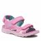 Sandali Geox - J Vaniett G. A J256AA 054AJ CE84A D Pink/Aqua