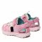 Sandali GEOX - J Vaniett G. B J256AB 0AJ15 CE84A M Pink/Aqua