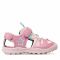 Sandali GEOX - J Vaniett G. B J256AB 0AJ15 CE84A M Pink/Aqua