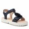 Sandali GEOX - J S.Coralie G. A J256EA 000BC C4002 S Navy