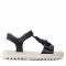 Sandali GEOX - J S.Coralie G. A J256EA 000BC C4002 S Navy