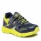 Sneakers GEOX - J N.Torque B. A J257NA 014CE C0749 M Navy/Lime