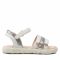 Sandali Geox - J S.Haiti G. A J258ZA 054AJ C0007 M White/Silver
