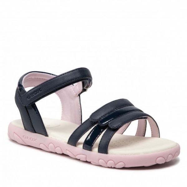 Sandali Geox - J S.Haiti G. A J258ZA 05402 C4002 D Navy Sandali Geox - J S.Haiti G. A J258ZA 05402 C4002 D Navy