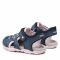 Sandali GEOX - B S. Agasim G. D B150ZD 014CE CB4E8 M Lt Navy/Pink