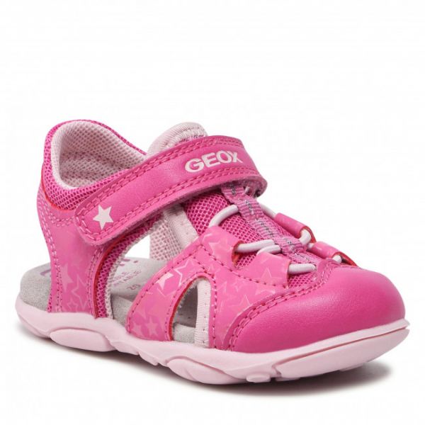 Sandali Geox - B S. Agasim G. D B150ZD 014CE C8230 M Fuchsia/Pink Sandali Geox - B S. Agasim G. D B150ZD 014CE C8230 M Fuchsia/Pink