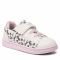 Sneakers GEOX - B Djrock G. A B151WA 0AW54 C0406 S White/Pink