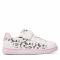 Sneakers GEOX - B Djrock G. A B151WA 0AW54 C0406 S White/Pink