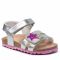Sandali GEOX - B S.Chalki G. A B152RA 000HH C1007 M Silver