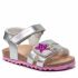 Sandali GEOX - B S.Chalki G. A B152RA 000HH C1007 M Silver