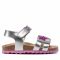Sandali GEOX - B S.Chalki G. A B152RA 000HH C1007 M Silver