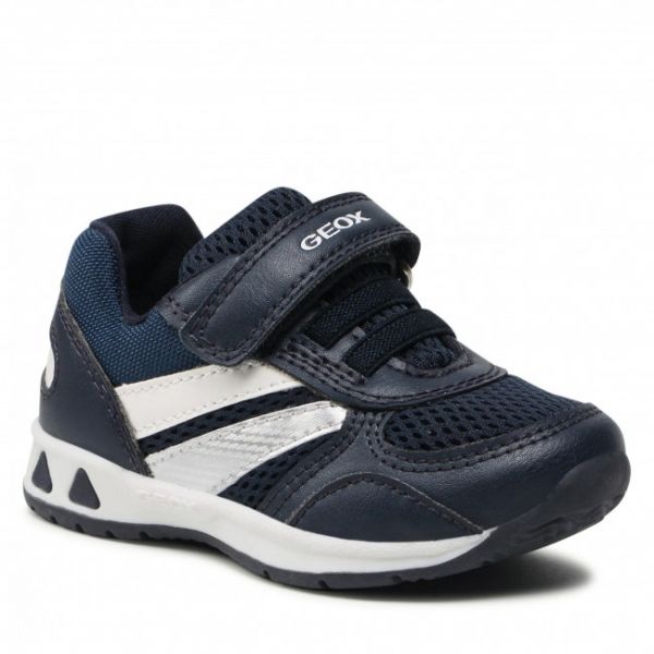 Sneakers GEOX - B Pavlis B. B B161RB 0BC14 C4211 M Navy/White Sneakers GEOX - B Pavlis B. B B161RB 0BC14 C4211 M Navy/White