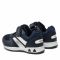 Sneakers GEOX - B Pavlis B. B B161RB 0BC14 C4211 M Navy/White