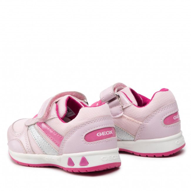 Sneakers GEOX - B Pavlis G. A B161SA 014HI C0799 M Pink/Fuchsia