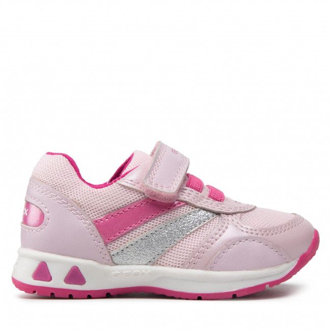 Sneakers GEOX - B Pavlis G. A B161SA 014HI C0799 M Pink/Fuchsia