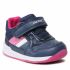 Sneakers Geox - B Rishon G. A B250LA 0BCEW CB48N Lt Navy/Fuchsia