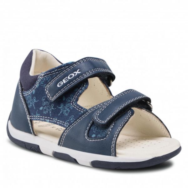 Sandali GEOX - B S. Tapuz B. B B250XB 0BCAW CB4F4 Lt Navy/Navy Sandali GEOX - B S. Tapuz B. B B250XB 0BCAW CB4F4 Lt Navy/Navy