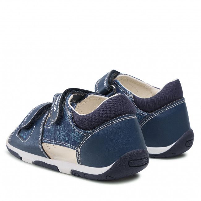 Sandali GEOX - B S. Tapuz B. B B250XB 0BCAW CB4F4 Lt Navy/Navy