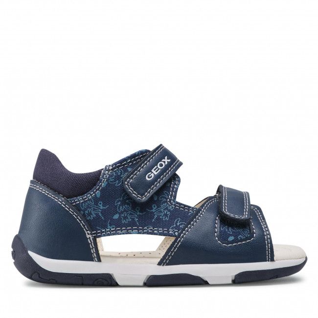 Sandali GEOX - B S. Tapuz B. B B250XB 0BCAW CB4F4 Lt Navy/Navy