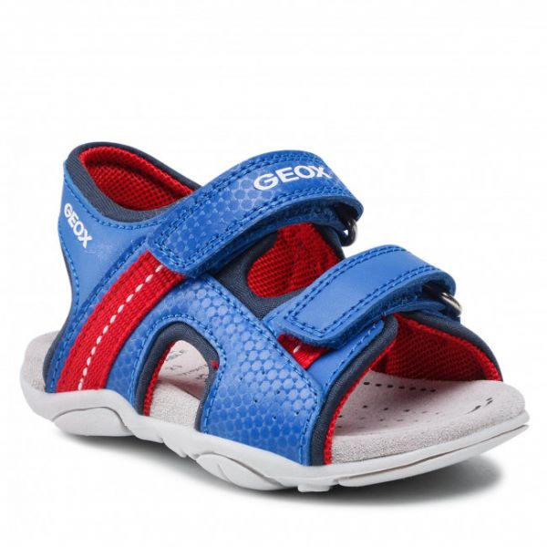 Sandali Geox - B Sand Agasim B. B B251AB 01554 C4227 M Royal/Navy Sandali Geox - B Sand Agasim B. B B251AB 01554 C4227 M Royal/Navy