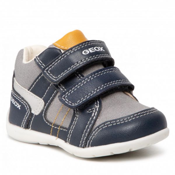 Sneakers Geox - B Elthan B. A B251PA 05410 C0661 Navy/Grey Sneakers Geox - B Elthan B. A B251PA 05410 C0661 Navy/Grey