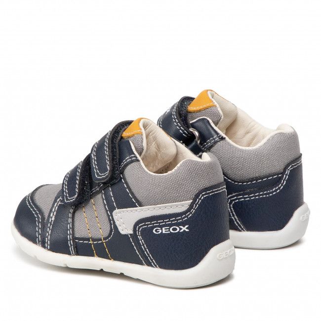 Sneakers Geox - B Elthan B. A B251PA 05410 C0661 Navy/Grey