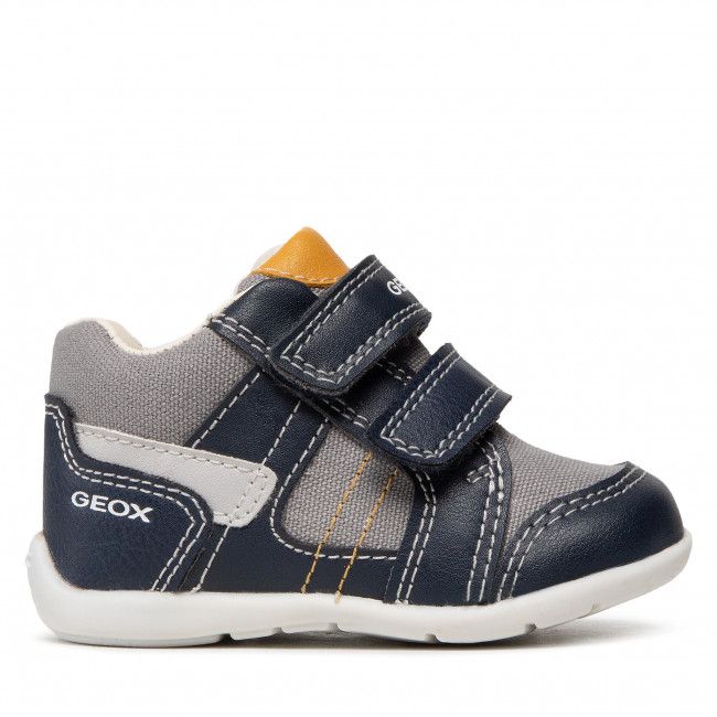 Sneakers Geox - B Elthan B. A B251PA 05410 C0661 Navy/Grey