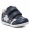 Sneakers Geox - B Elthan G. A B251QA 0AW54 C0673 Navy/Silver