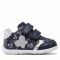 Sneakers Geox - B Elthan G. A B251QA 0AW54 C0673 Navy/Silver