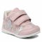 Sneakers Geox - B Elthan G. A B251QA 0AW54 C8237 Lt Rose/Silver