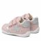 Sneakers Geox - B Elthan G. A B251QA 0AW54 C8237 Lt Rose/Silver