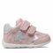 Sneakers Geox - B Elthan G. A B251QA 0AW54 C8237 Lt Rose/Silver