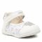Scarpe basse Geox - B Elthan G. B B251QB 0AW54 C0007 White/Silver