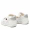 Scarpe basse Geox - B Elthan G. B B251QB 0AW54 C0007 White/Silver