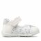 Scarpe basse Geox - B Elthan G. B B251QB 0AW54 C0007 White/Silver