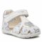 Sandali GEOX - B Elthan G. C B251QC 0AW54 C0007 White/Silver