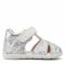Sandali GEOX - B Elthan G. C B251QC 0AW54 C0007 White/Silver